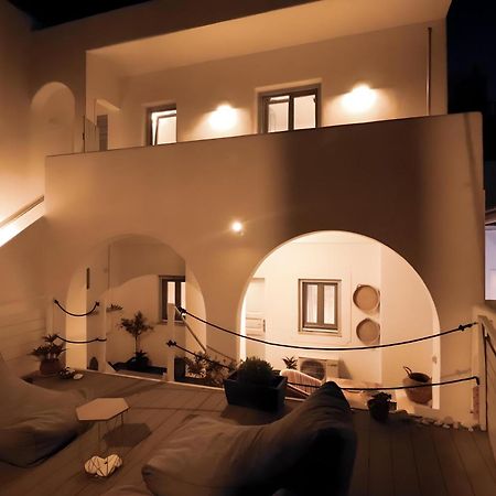 Elkaza Villas Fira  Exterior foto